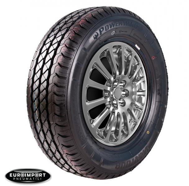 Powertrac VANTOUR  175/80 R14 99_98 R  Carico C  TL